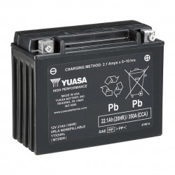 Battery YUASA YTX24-HL...