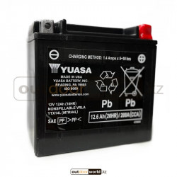 Batterie YUASA - Can-Am Ryker