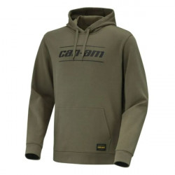 Sweat à capuche signature...