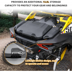 Boîtes de rangement...