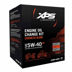 KIT DE VIDANGE CAN-AM XPS...
